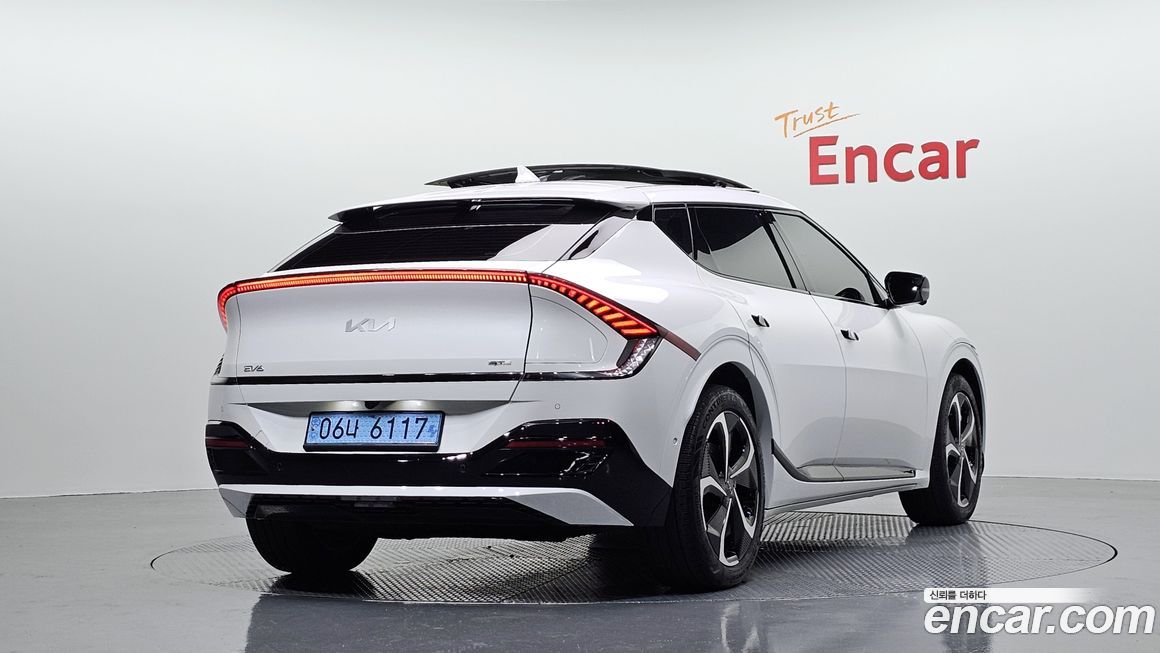 Kia EV6 2023