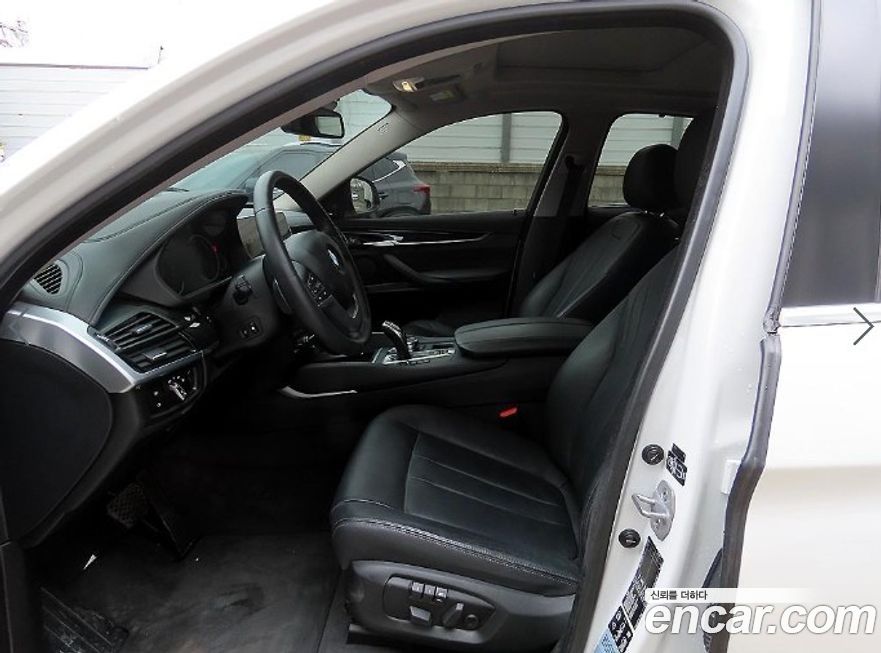 BMW X6 2018