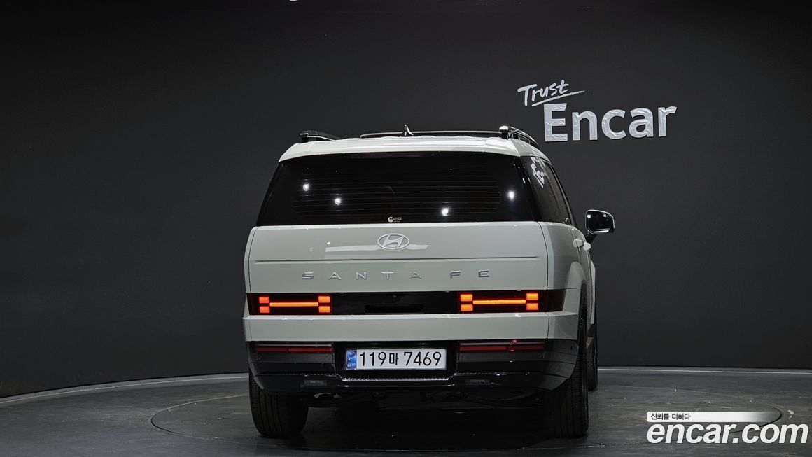 Hyundai Santafe 2024