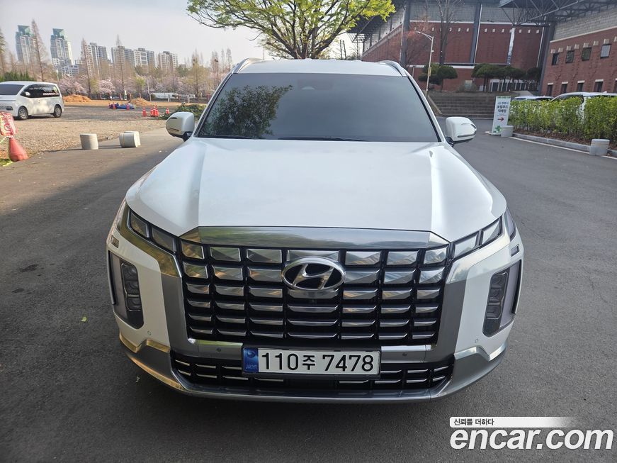 Hyundai Palisade 2024