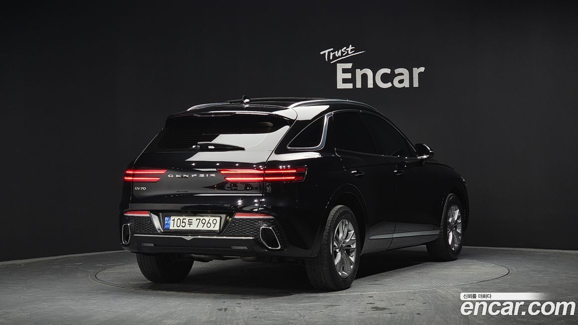 Genesis GV70 2021