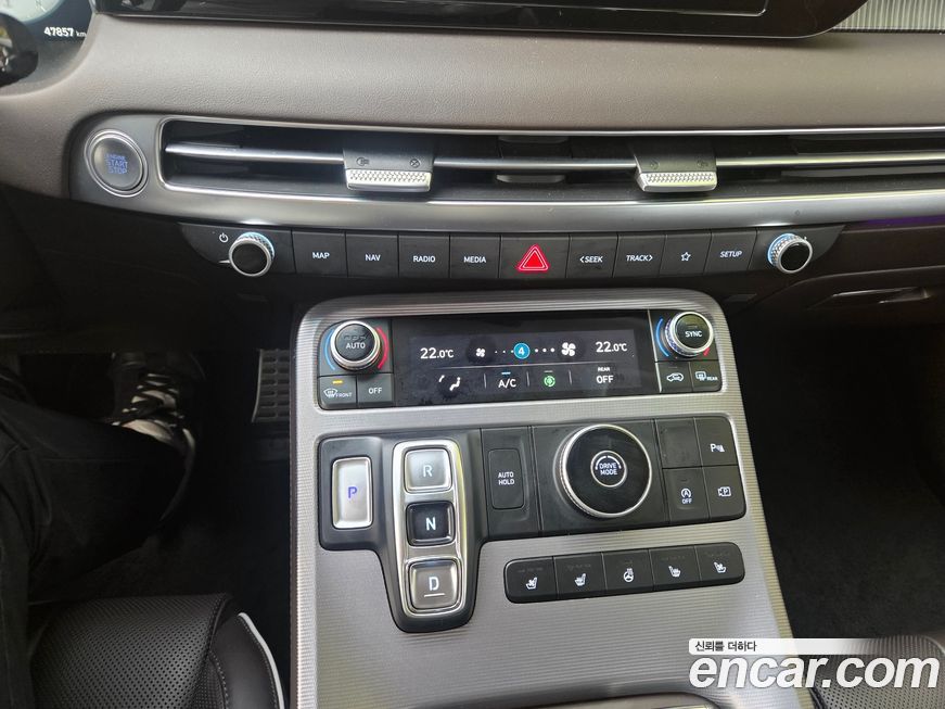 Hyundai Palisade 2024