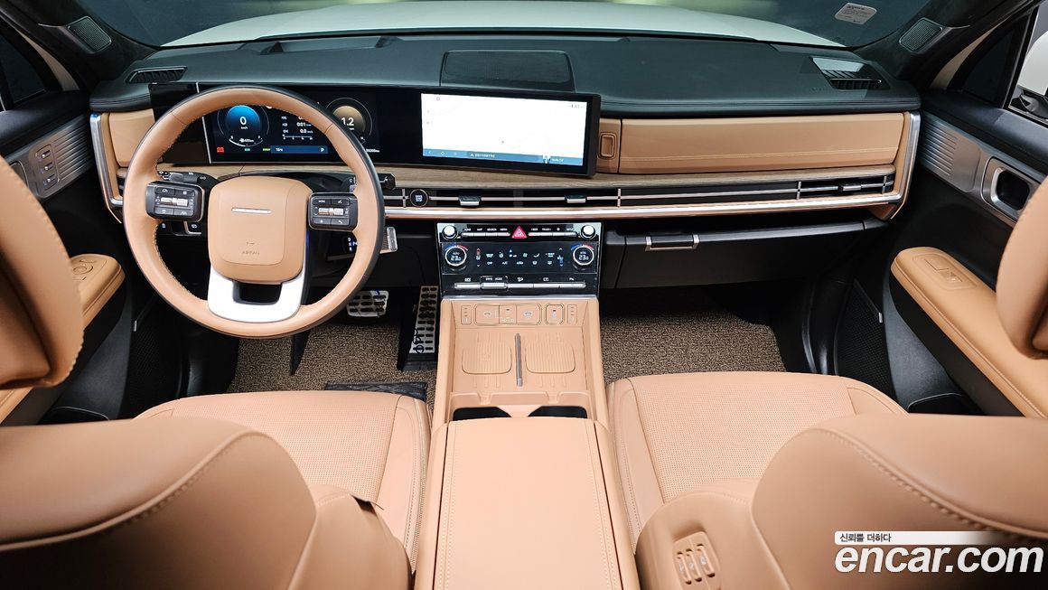 Hyundai Santafe 2024