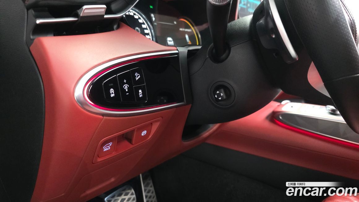 Genesis GV70 2022