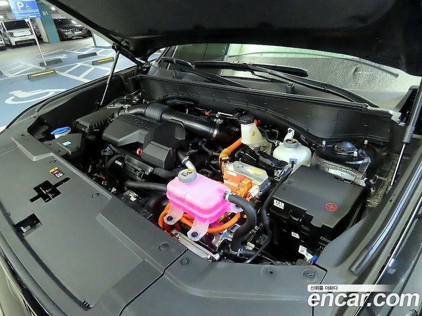 Hyundai Santafe 2025