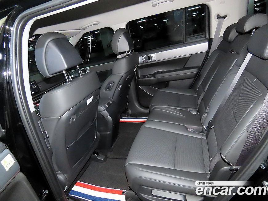 Hyundai Santafe 2025