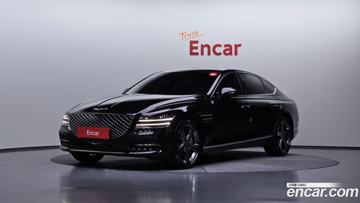 Genesis G80 2022