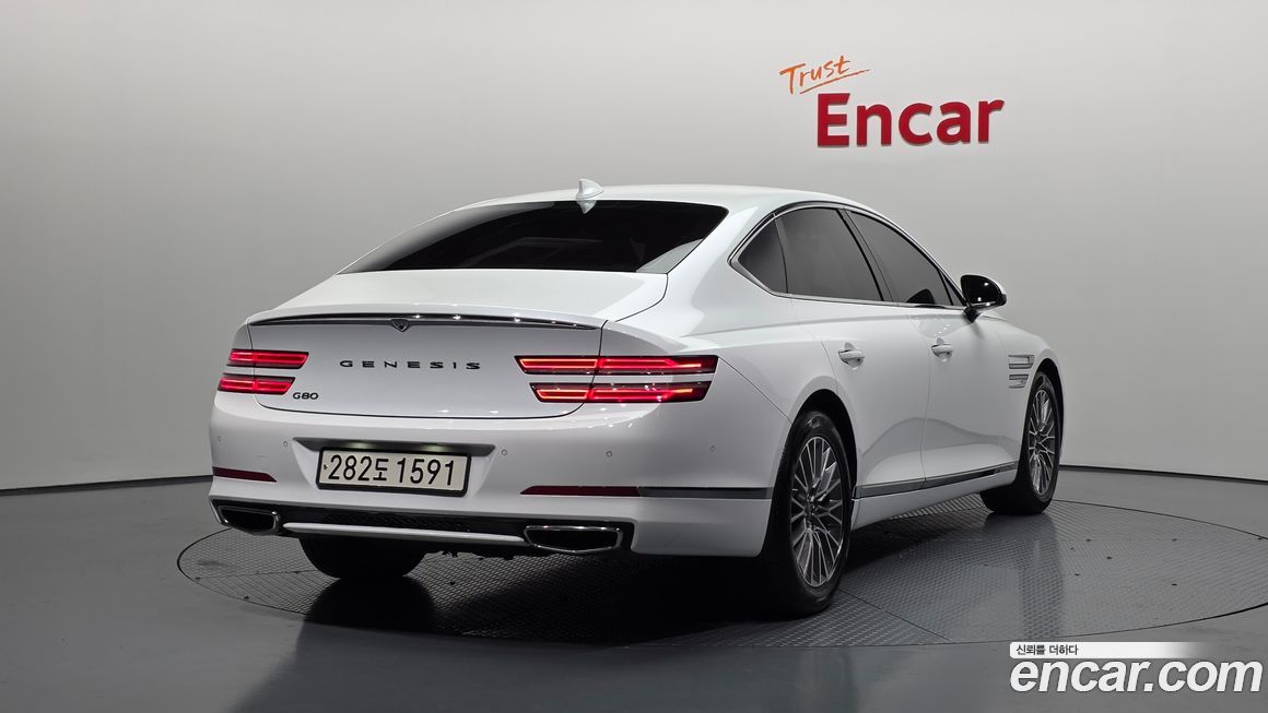 Genesis G80 2024