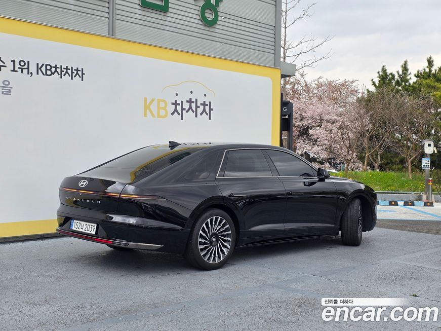 Hyundai Grandeur 2024