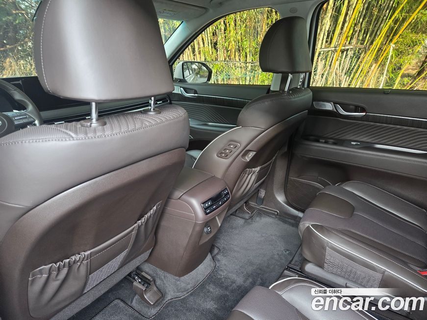 Hyundai Palisade 2024