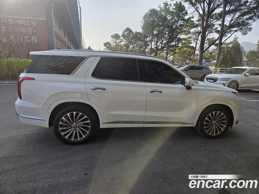 Hyundai Palisade 2024