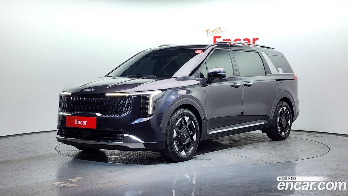 Kia Canival 2025