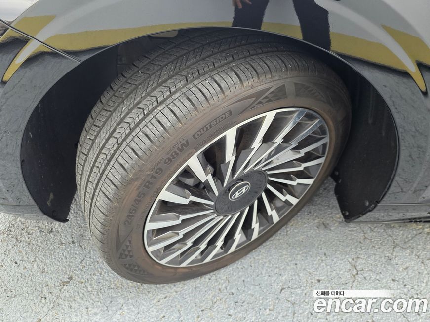 Hyundai Grandeur 2024