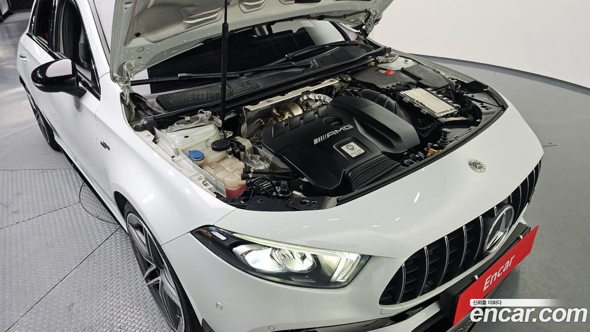 Mercedes-Benz A-Class 2021