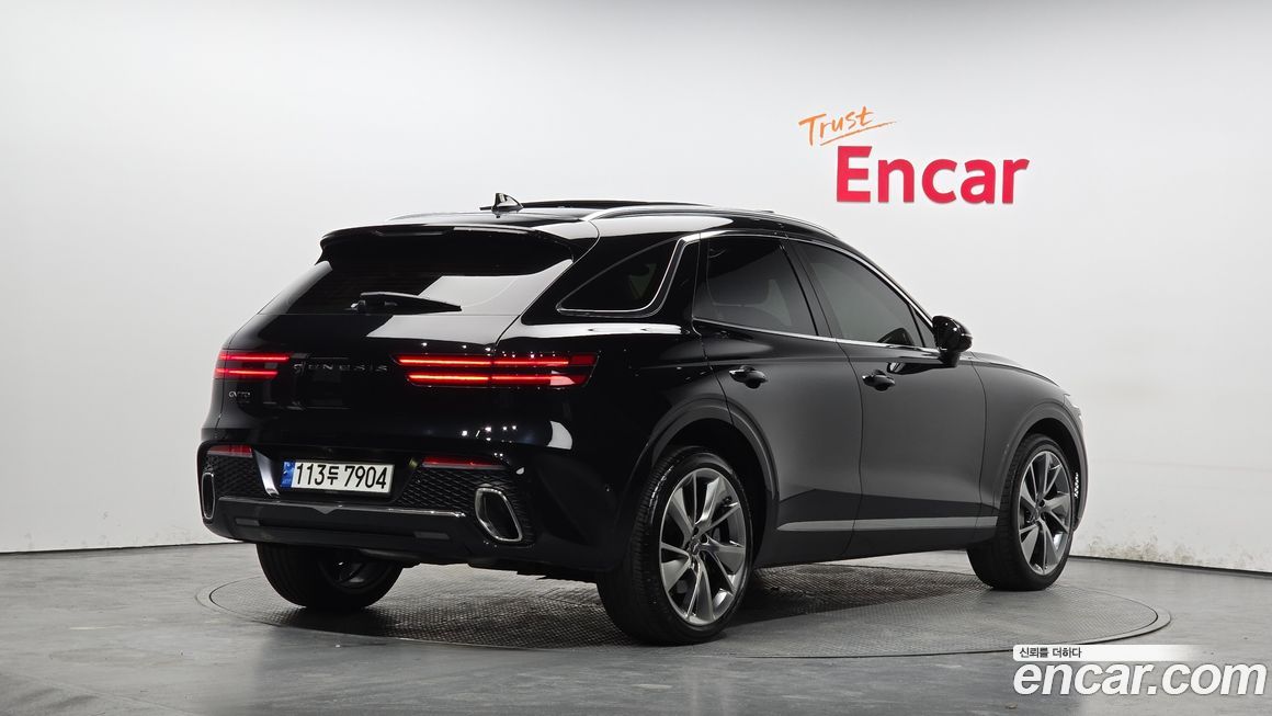 Genesis GV70 2023