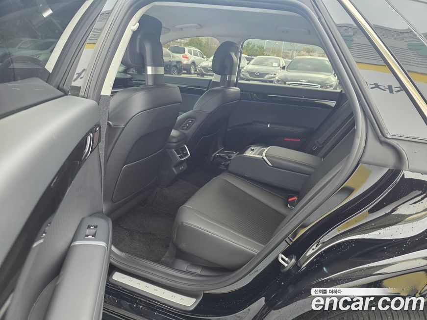 Hyundai Grandeur 2024