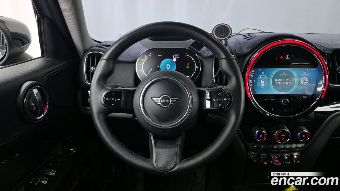 Mini Countryman 2023