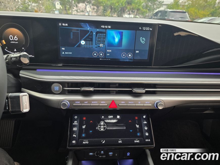 Hyundai Grandeur 2024