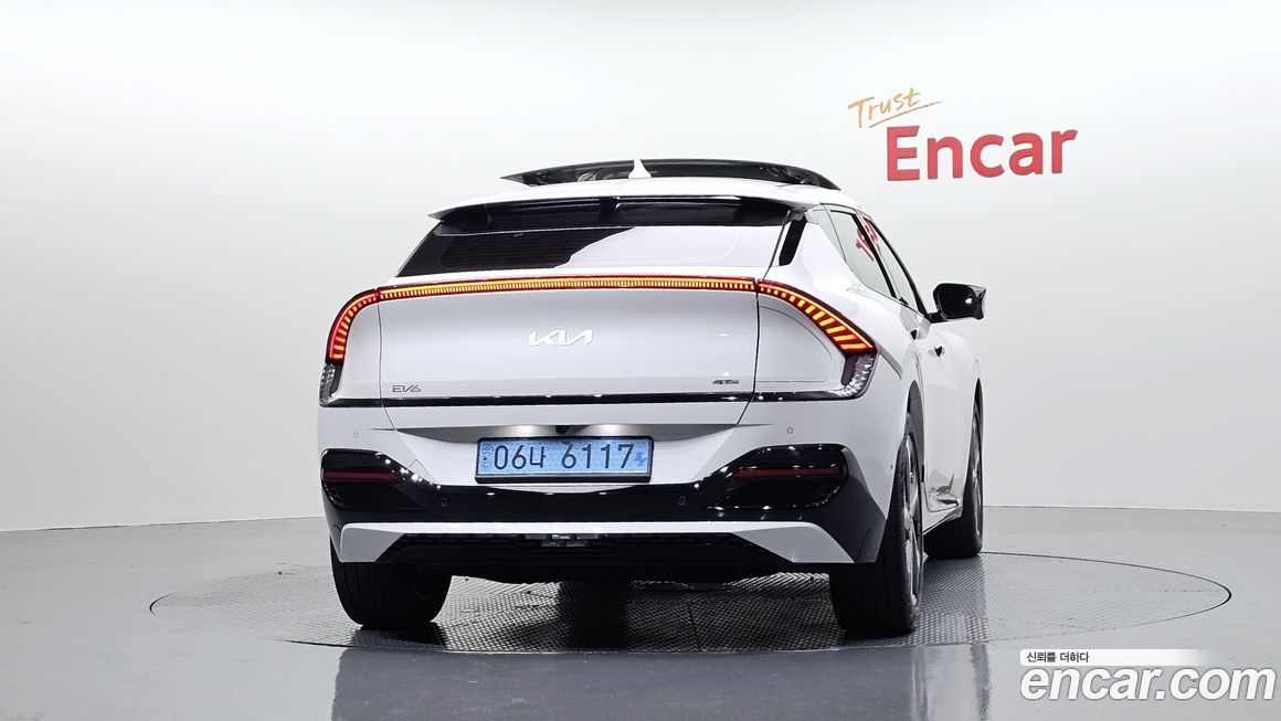 Kia EV6 2023