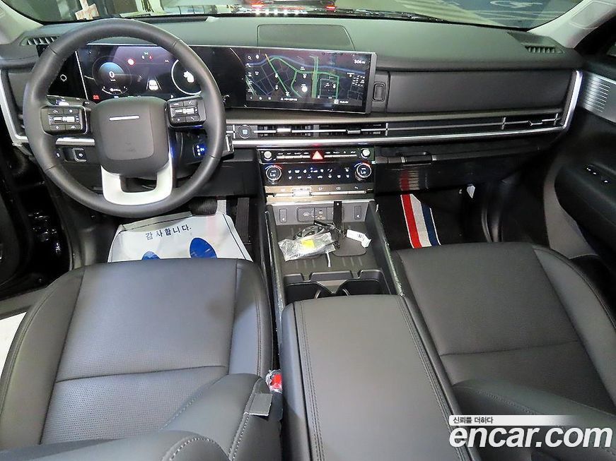 Hyundai Santafe 2025