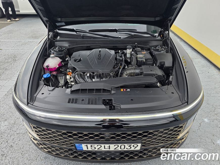 Hyundai Grandeur 2024