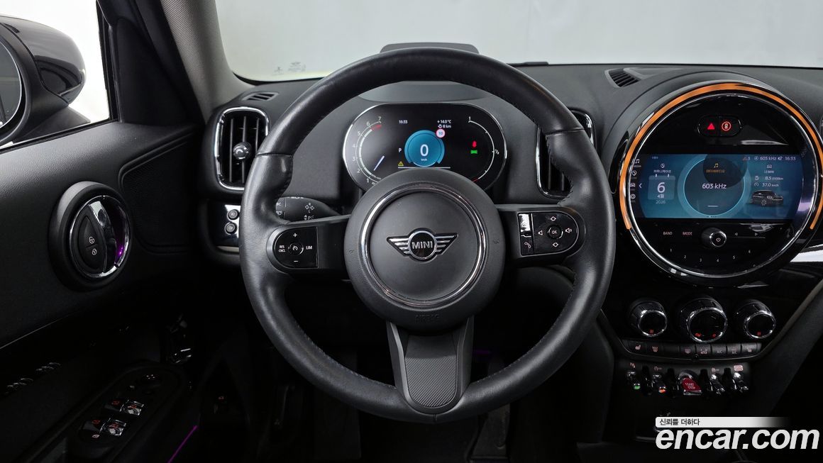 Mini Countryman 2023