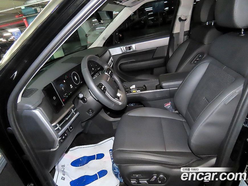 Hyundai Santafe 2025