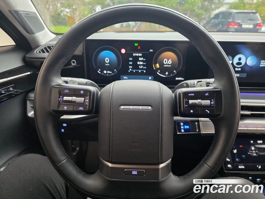 Hyundai Grandeur 2024