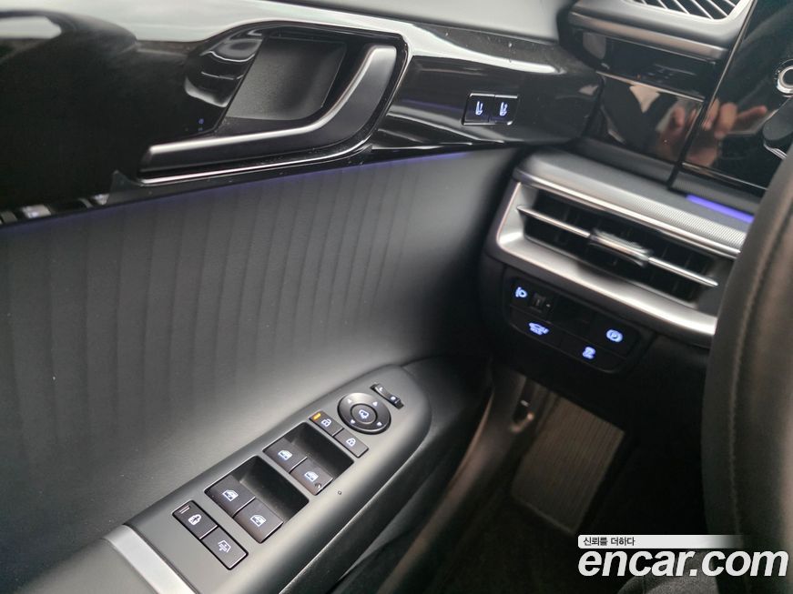 Hyundai Grandeur 2024