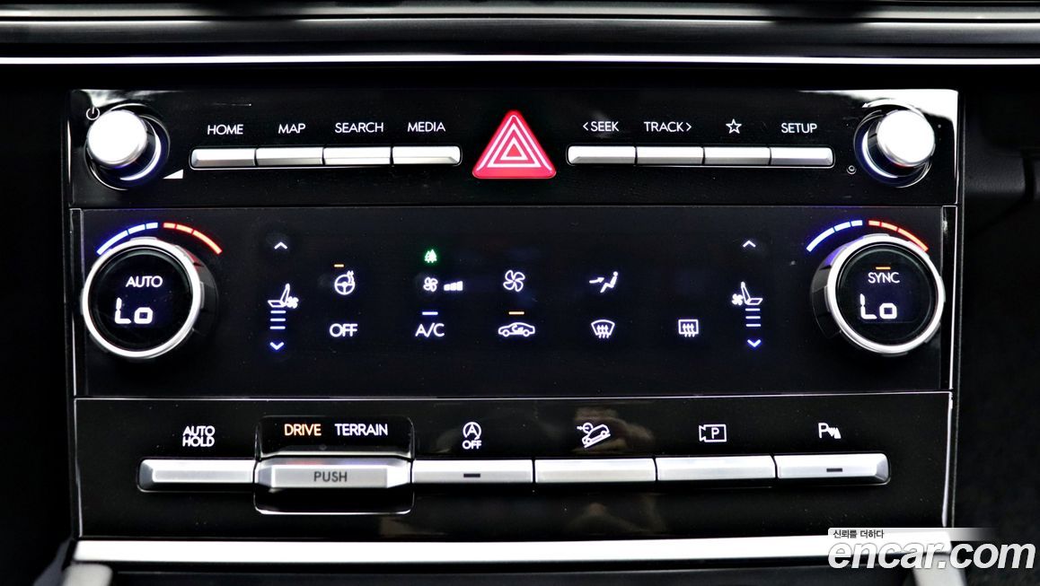 Hyundai Santafe 2024