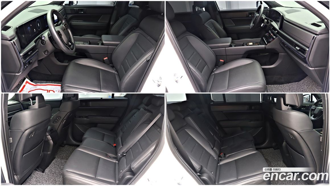 Hyundai Santafe 2024