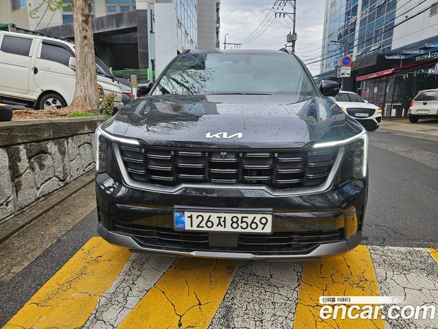 Kia Sorento 2024
