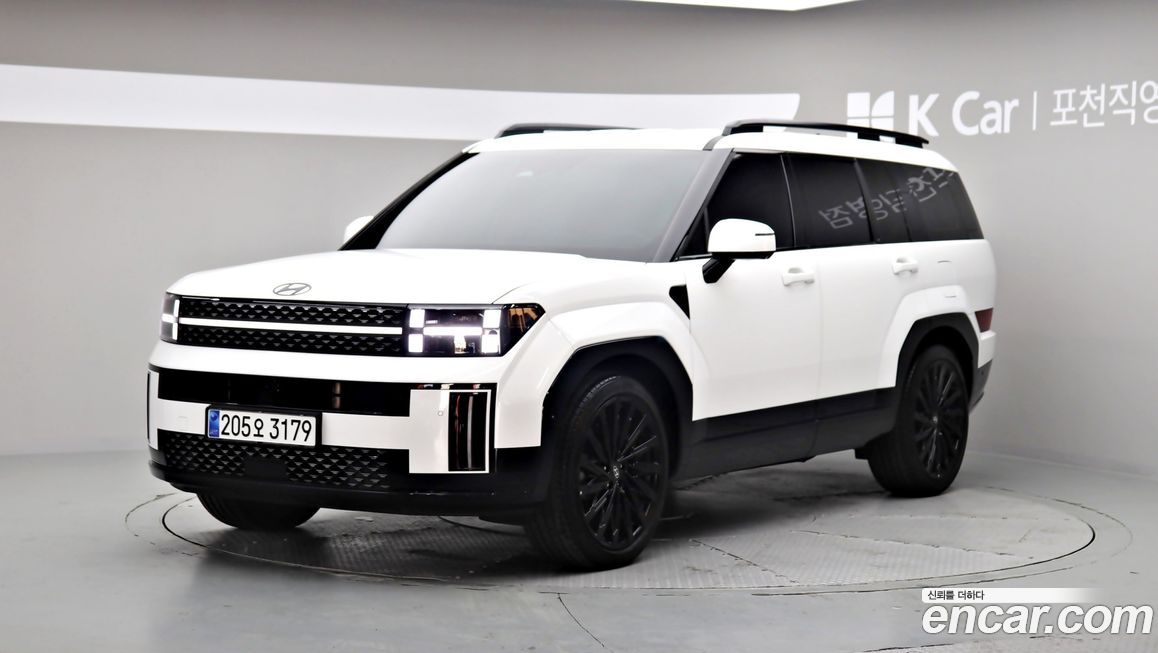 Hyundai Santafe 2024