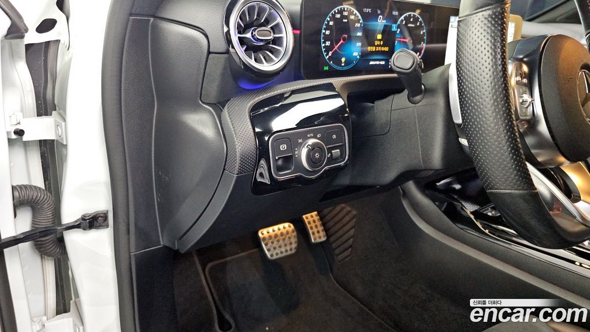 Mercedes-Benz A-Class 2021