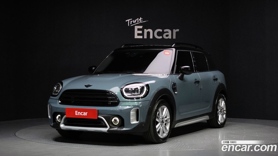 Mini Countryman 2023