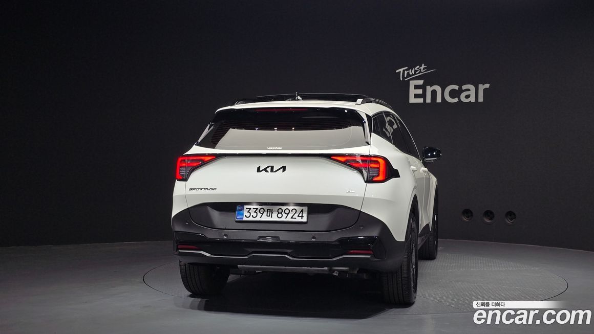 Kia Sportage 2025