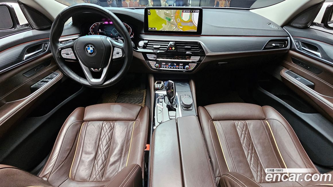 BMW Gran Turismo 2021