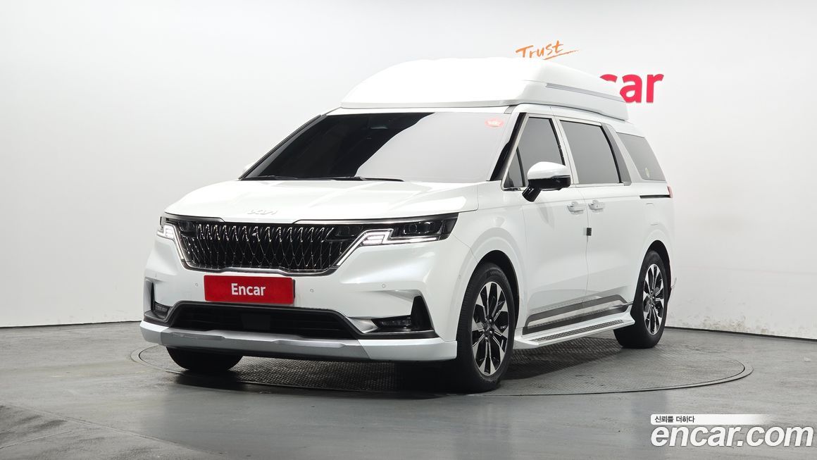 Kia Canival 2023