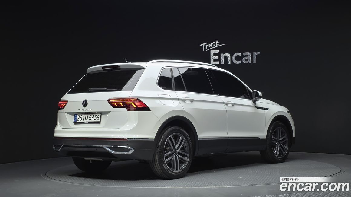 Volkswagen Tiguan 2024