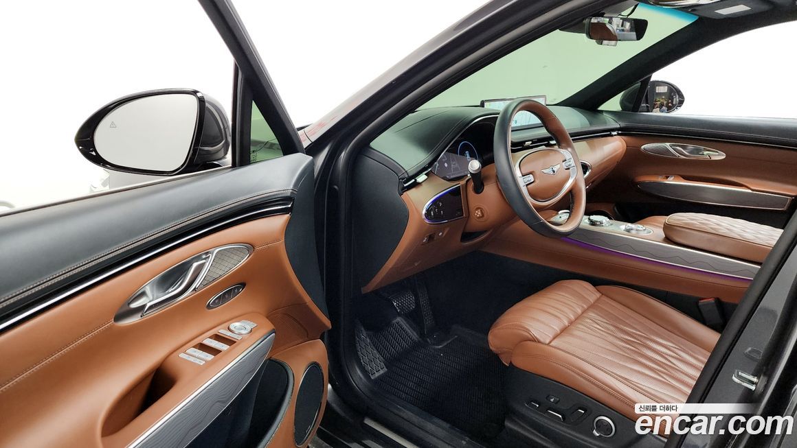 Genesis GV70 2023
