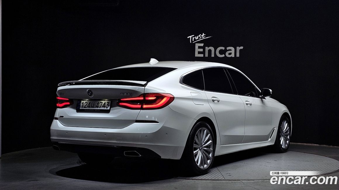 BMW Gran Turismo 2021