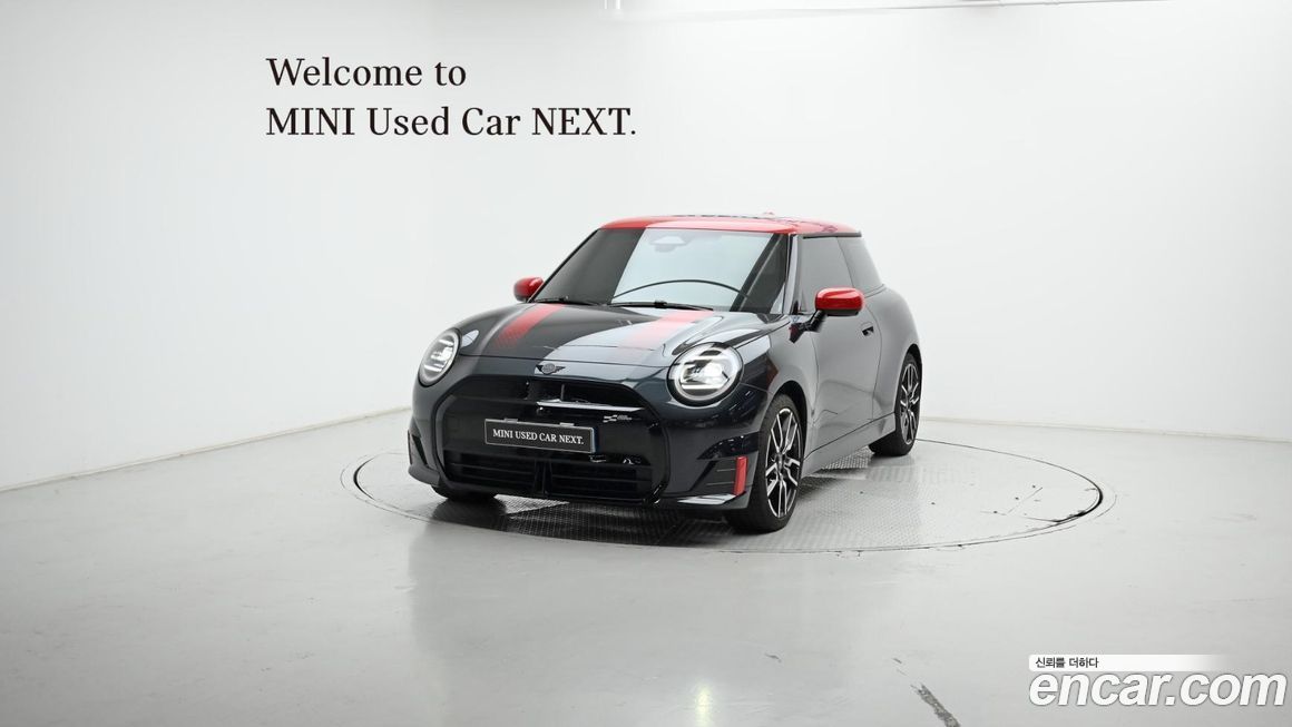 Mini Cooper 2025