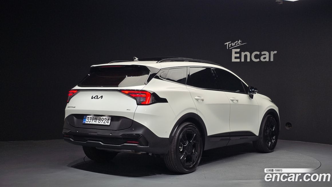 Kia Sportage 2025
