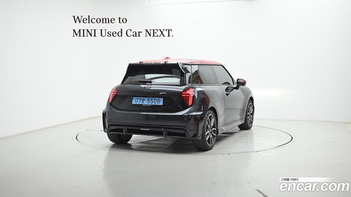 Mini Cooper 2025