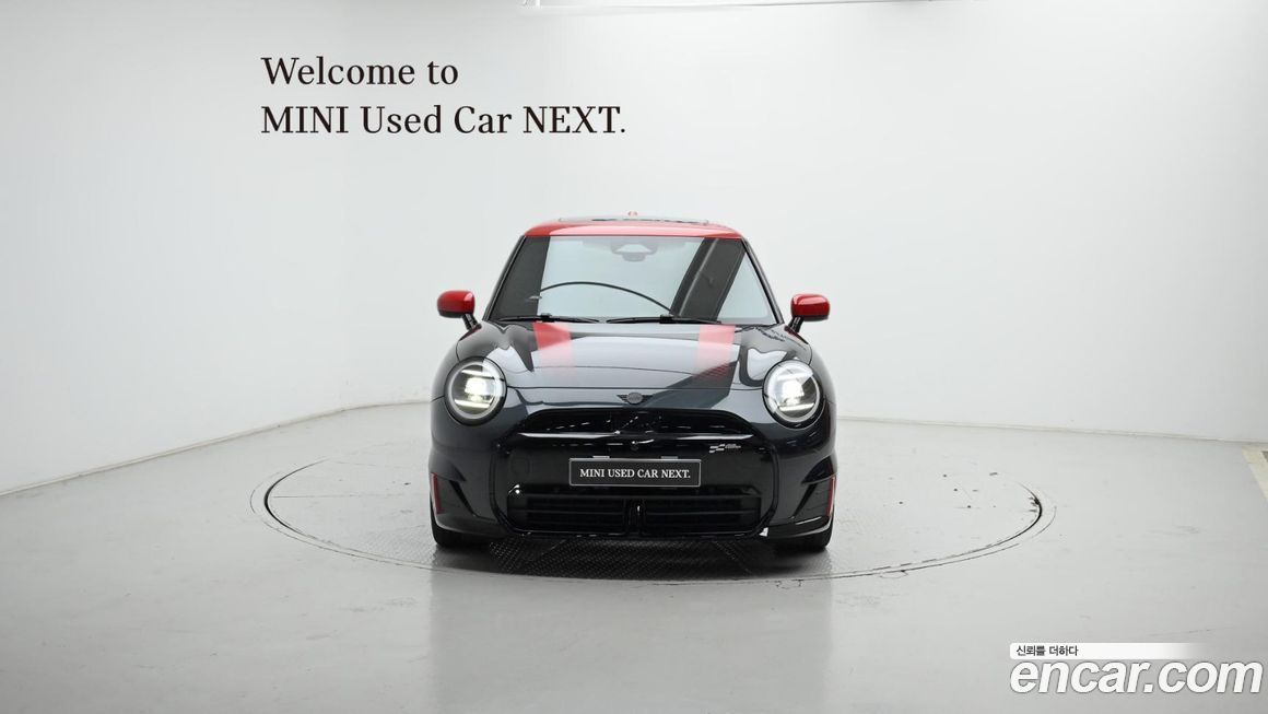 Mini Cooper 2025