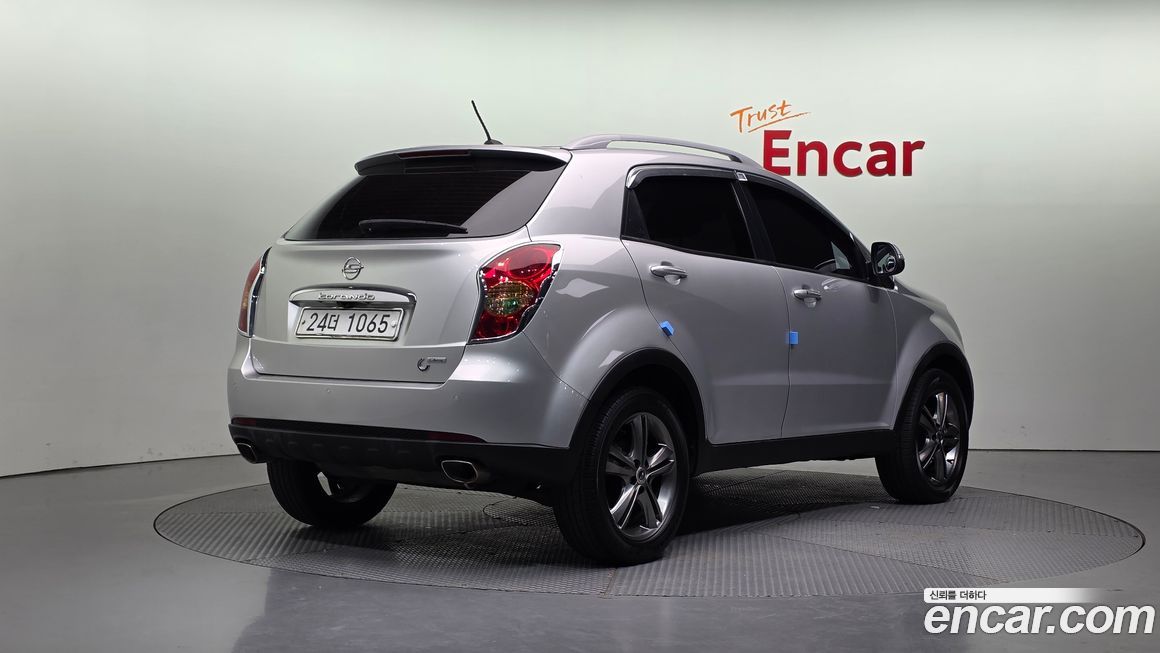 KG_Mobility_Ssangyong KORANDO 2012