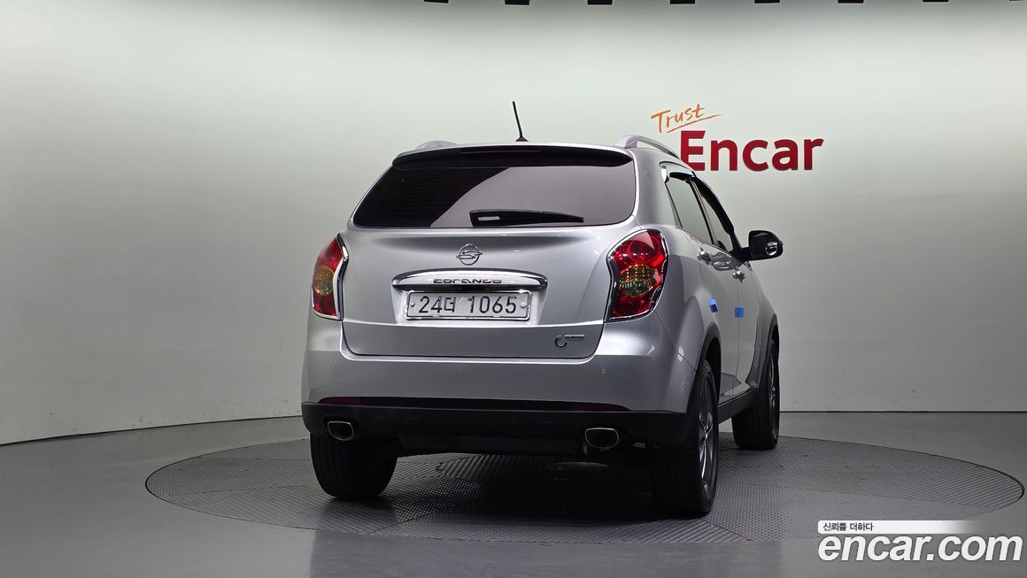 KG_Mobility_Ssangyong KORANDO 2012