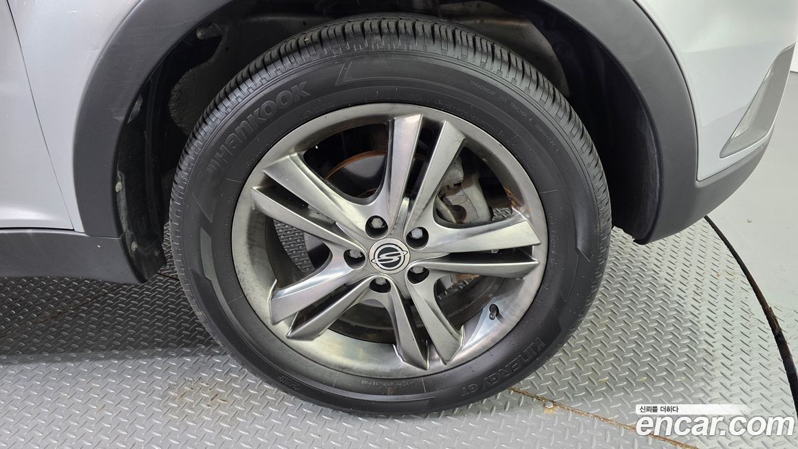 KG_Mobility_Ssangyong KORANDO 2012