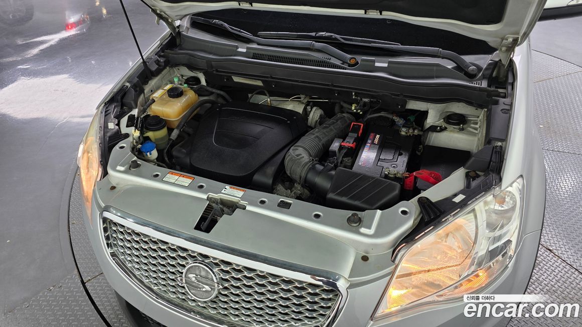 KG_Mobility_Ssangyong KORANDO 2012