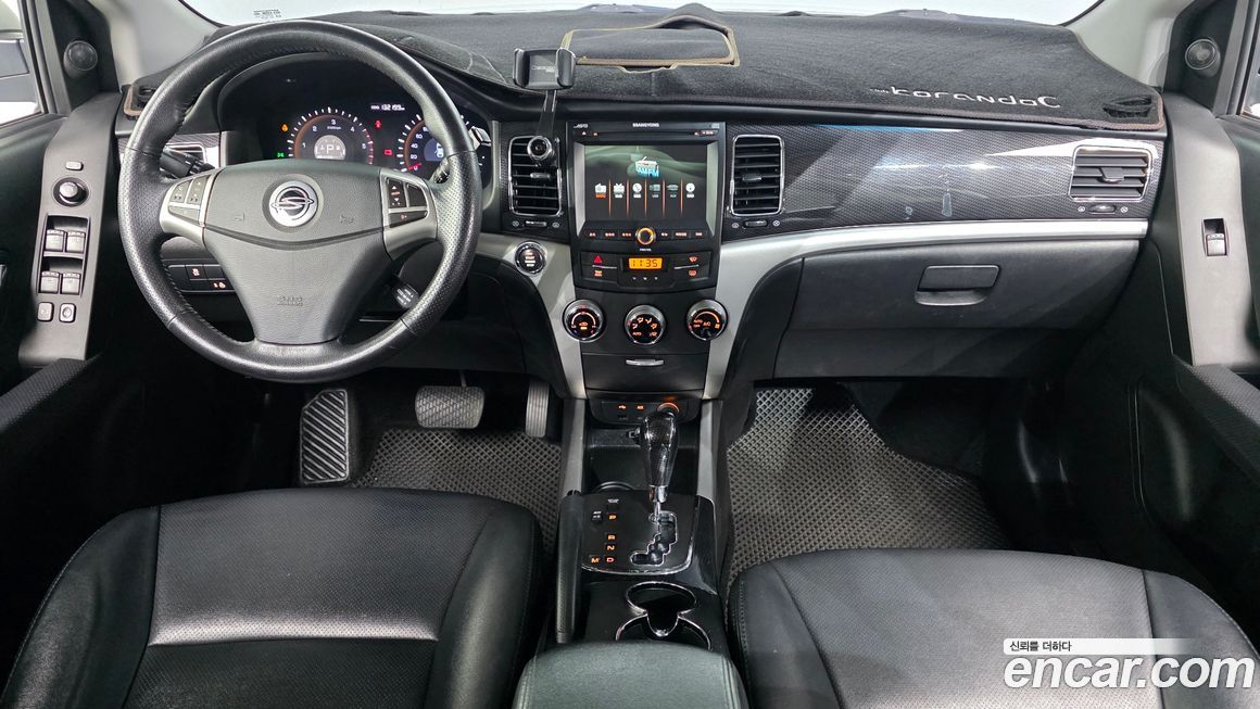 KG_Mobility_Ssangyong KORANDO 2012